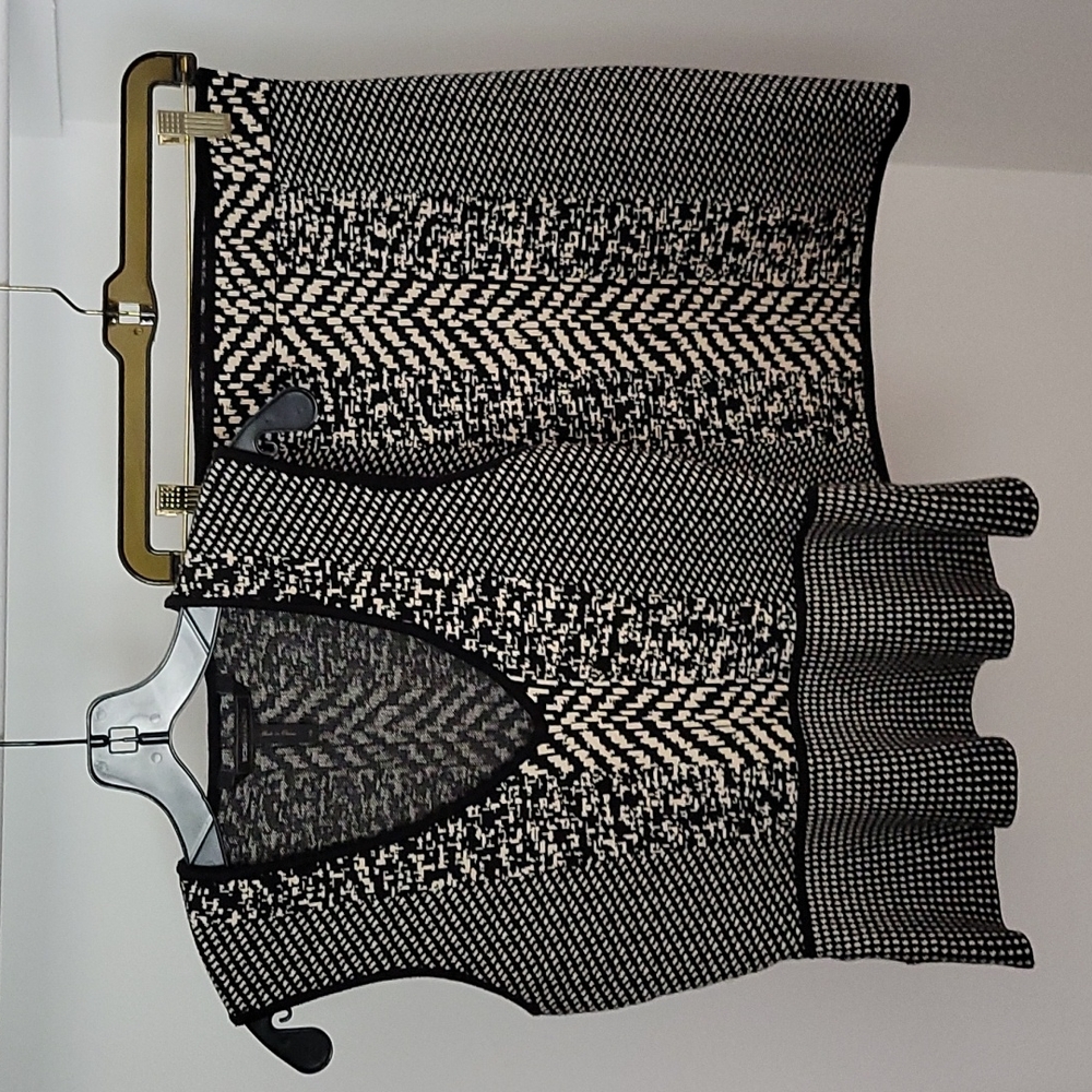 COPY - Bcbg maxazria top and skirt